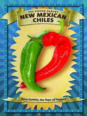 cover image of New Mexican Chiles